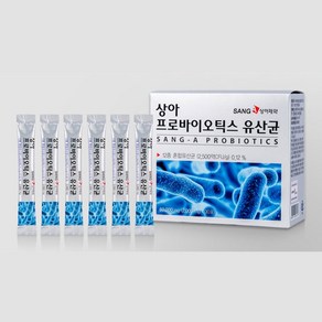 상아제약 상아제약 12종 유산균 프로바이오틱스, 2g, 30개