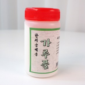 한지마을 한지공예용 가루풀 100ml, 단품