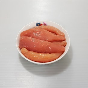 토굴 안애 광천 양념 젓갈 백명란젓 300g~ 1kg