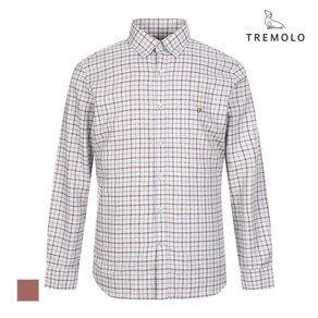 [트레몰로] [TREMOLO] 패턴디자인 셔츠_TRNNLXF8461