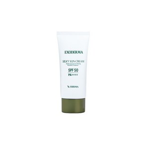 [엑소더마][더클라세움]엑소더마 실키 선크림50ml SPF50PA++++, 50ml, 1개