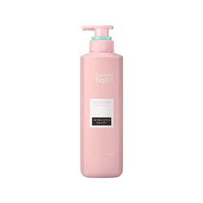 에센셜 플랫 에어리 스무스 샴푸 500ml Essential Flat Airy Smooth Shampoo 500ml