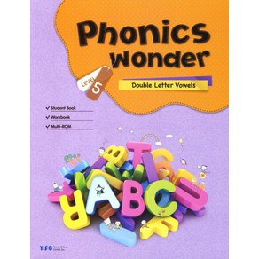 Phonics Wonde. 5: Duble Lette Vowels, YSG