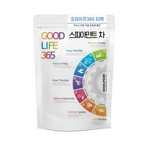 굿라이프365 스피아민트 삼각티백 50개입