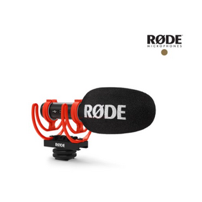 로데 비디오 마이크 고 2 Videomic GO II 샷건 마이크