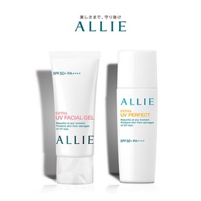 가네보 ALLIE 알리 엑스트라 UV 2종, 60g, 1개