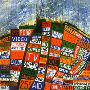 중고 CD) 라디오헤드 Radiohead - Hail To The Thief