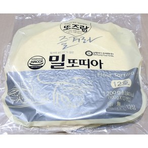 큰 원형 밀 또띠아 30cm/1200g 샌드위치 케밥 대형, 1.2kg, 1개