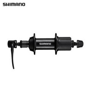 Shimano 림 브레이크용 프리허브 7단 FH-TY500-7 (32홀 QR)