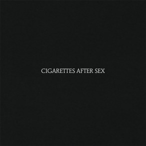 (CD) Cigaettes Afte Sex (시가렛 애프터 섹스) - (디지팩. KACD1902)