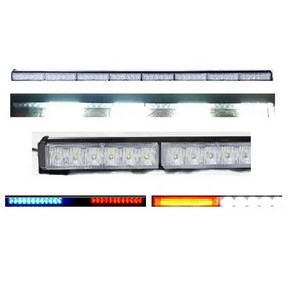 대성부품 LED 싸이키 12V 24V LED바 경광등 변환 트럭 스트로보 화물차 대형트럭 렉카 비상등 백색 화이트 견인차량 긴급 고휘도 긴급차량 겸용 막대바 적색 청색 황색 사각바 사각 레드 엘로우 블루