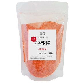 50년전통대현상회 국산 고추씨가루 300g, 1개