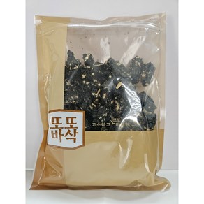 미역스낵 부각 찹쌀 다이어트 전통 옛날 220g, 1개