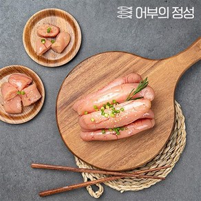 속초 명물 못난이 백명란 저염 명란젓 1kg, 없음, 1개