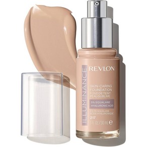 REVLON 레브론 일루미넌스 리퀴드 파운데이션 베이지 2팩 세트