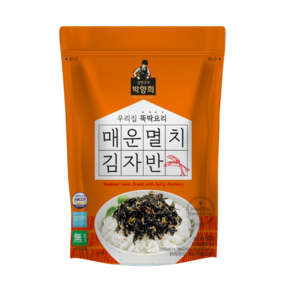 박향희매운멸치김자반50g1개