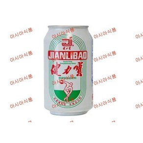 아시아식품 짼리보 진라보, 330ml, 8개