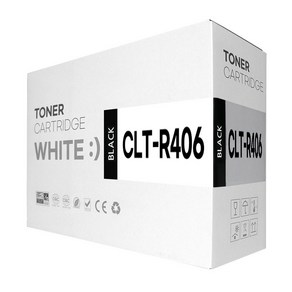 삼성 이미지 유닛 CLT-R406 드럼 SL-C563W C513W C510 C563FW C513 C565W C433 C483 C483W C486W C486FW 호환, 1개, 검정