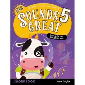 Sounds Great 5 Workbook (with BIGBOX)