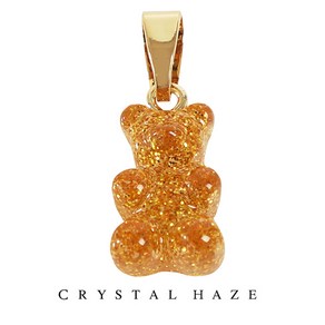 크리스탈 헤이즈 Classic Notalgia Bea Pendant - 24K (CCT-24K)