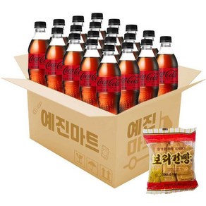 예진마트 코카콜라 제로 500ml x 20PET, 20개