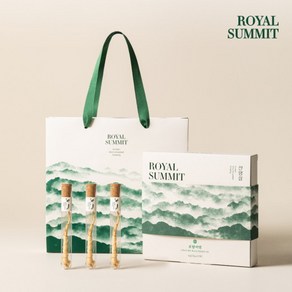 ROYAL SUMMIT 산양삼 기프트 박스(3개입)