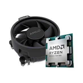 AMD AMD 라이젠7-6세대 9700X 그래니트 릿지 AM5 정품(멀티팩/쿨러포함)