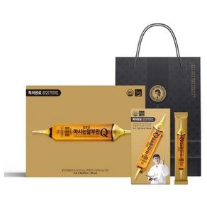 기력 회복 에너지증대 김오곤 마시는알부민 15mgX 30개, 15ml