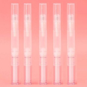 네일 큐티클 오일펜 공병 5ml, 10개