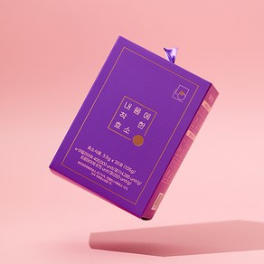 내몸에 착한 효소 1BOX (30포 1개월분), 105g, 1박스