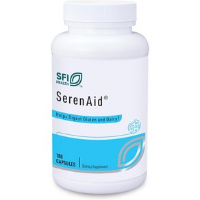 klaie Labs 클레어랩스 SeenAid® 180 capsules, 180정, 1개