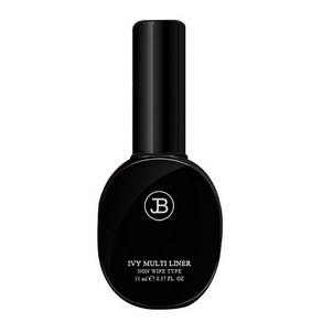 그라시아 진비 아이비 멀티라이너 논와이프 탑 젤, 진비 멀티라이너 탑젤 11g, 11ml, 1개