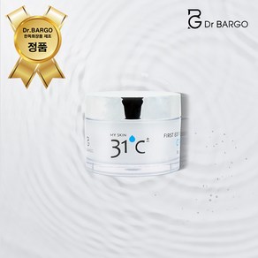 [Dr.BARGO] 닥터바르고 퍼스트 에디션 히알루론산 수분크림 50g