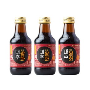 광동제약 대추쌍화 150mL 40병, 40개