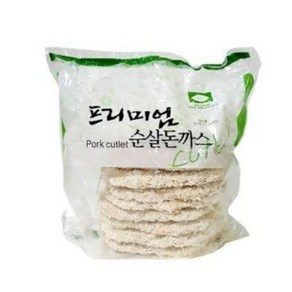 프리미엄 돈까스 (송림)2kg, 2kg, 3개