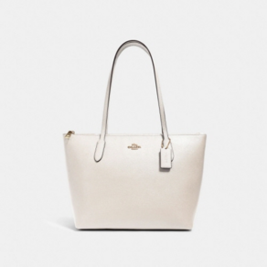 [코치]지퍼 탑 토트백Zip Top Tote(A4454-001)