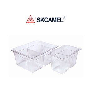 SKCAMEL 더블밧드 6인치 밧드 보관 정리용기 밧트 바트