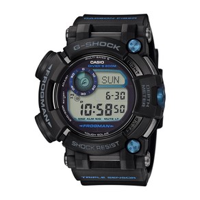 CASIO G-SHOCK 카시오 지샥 GWF-D1000B-1JF [G-SHOCK 마스터 오브 G시리즈 FROGMAN DEPTH SENSOR]