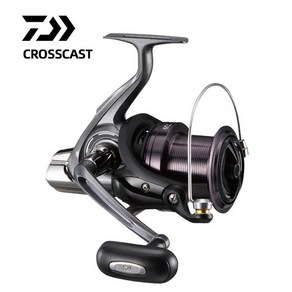 DAIWA CROSSCAST 낚시 릴 롱 캐스트 스피닝 바닷물 4000 4500 5000 5500 6000 원거리 휠 기어 비율 4.1:1, 01 4500의 시리즈, 1개