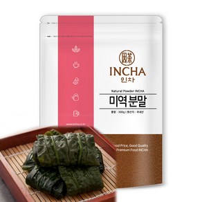 인차 국내산 미역가루 미역분말 미역 파우더 조미료, 300g, 1개