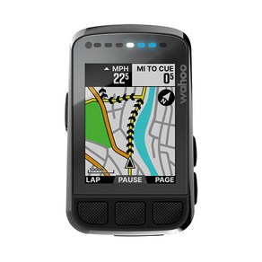 와후 엘리먼트 볼트2 자전거 네비게이션 GPS 속도계, 1개