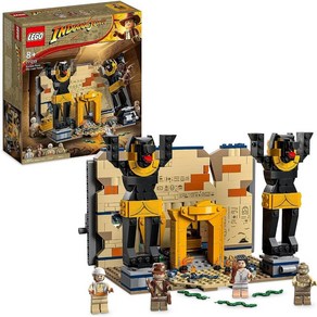 인디아나존스 잃어버린 무덤에서의 탈출 (레고 77013) / LEGO Indiana Jones Escape fom The Lost Tomb