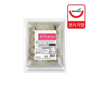 복주머니새우딤섬 500g (25g x 20개입), 1개