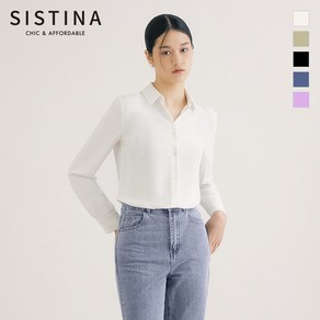 [시스티나] 데일리 베이직 칼라 셔츠_AWWSTN31050