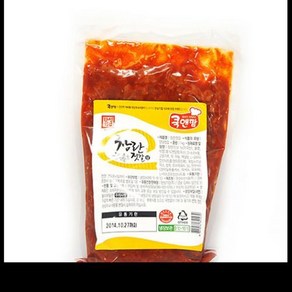 창란젓 한성 1KG, 1개, 단품