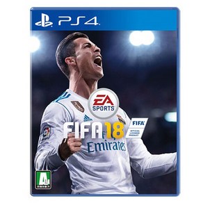 PS4 피파(FIFA) 18 한국 정발 중고품