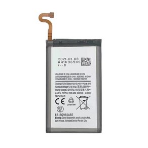 갤럭시 S 9 플러스 G965 배터리 3500mAh 신제품, 한개옵션0