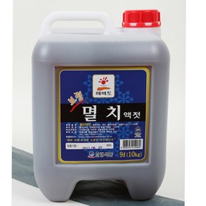 (대용량)보령 멸치액젓10kg