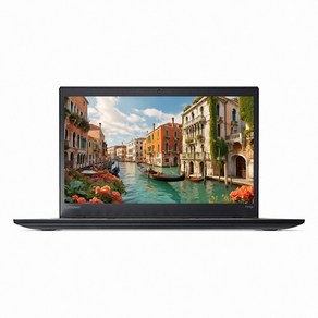 레노버 ThinkPad T470s FHD 14인치 사무용 인강용 노트북 i7-7600U/16G/초고속 NVMe SSD/HD620/윈11, WIN11 Home, 16GB, 256GB, 블랙