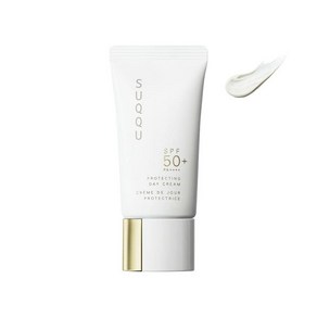 스쿠 SUQQU 프로텍팅 데이 크림 SPF50+ PA ++++ 30g 선크림, 1개, 상세페이지 참조